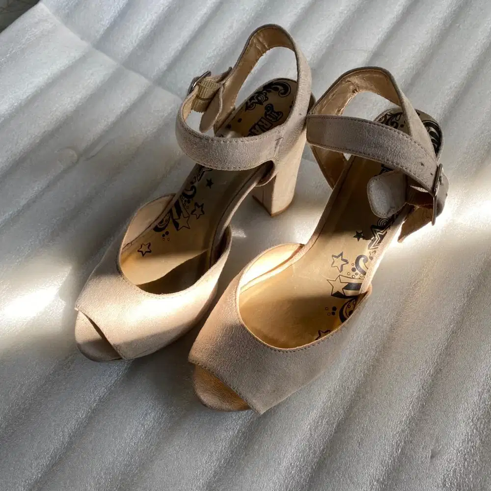 High Heels Brash