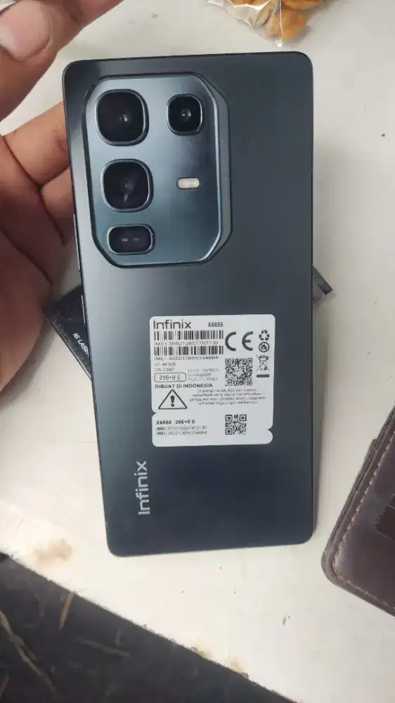 Infinix note 50 pro