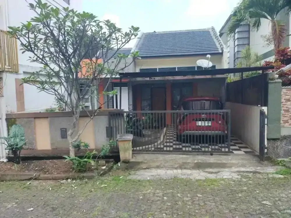 DIJUAL MURAH Rumah di Komplek Katumiri Cihanjuang Parongpong Lembang Cimahi