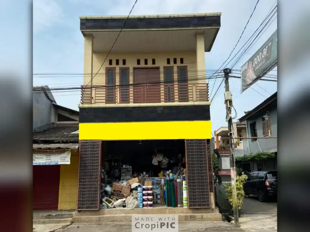 Dijual Rumah di Usaha Perumahan JatiMulya, Dekat Toll Bekasi Timur