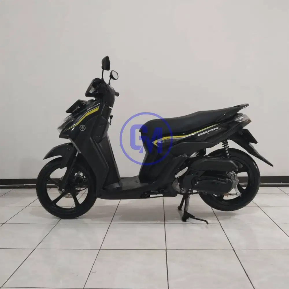 Yamaha Gear 125 Tahun 2022, Cash - Kredit