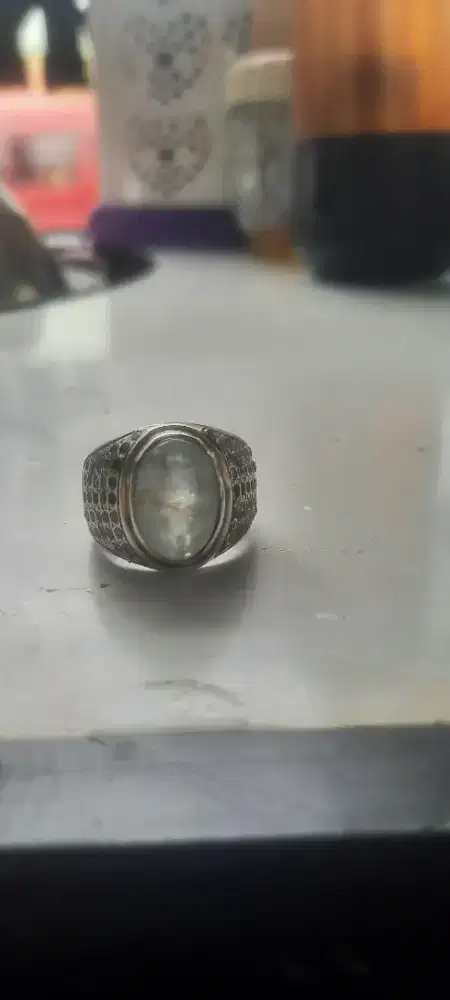 Batu permata aquamarine
