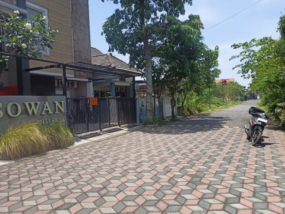 BU Dibawah 3 juta/m sawojajar 1 malang