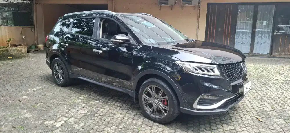 DFSK GLORY I-AUTO 2020