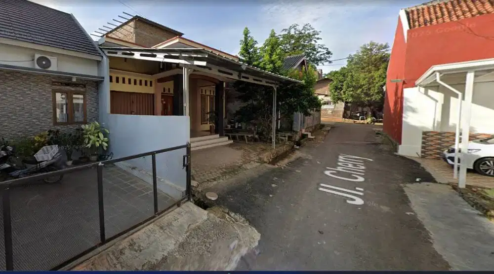 DIJUAL RUMAH DI BILABONG SUSUNAN BARU