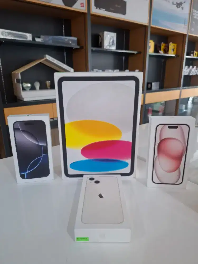 iPhone All Series
