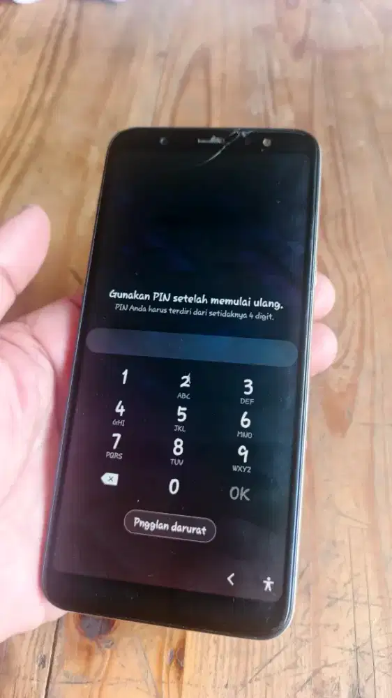 Samsung A6 plus