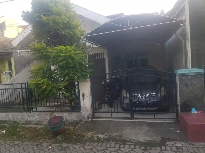 Jual Cepat rmh Deltasari 1,5 lantai