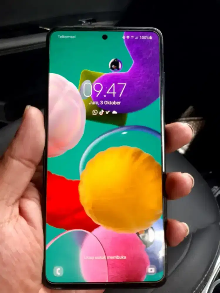 Samsung A51 6/128 batangan
