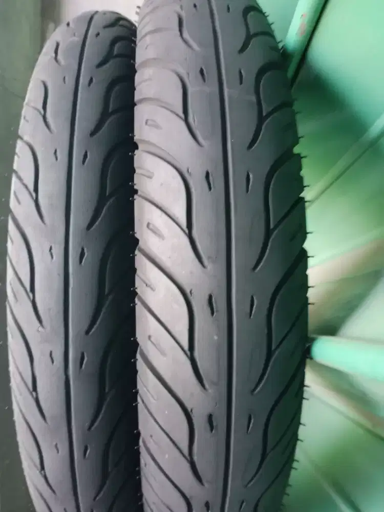 Ban bekas metic ORI ring 14 federal