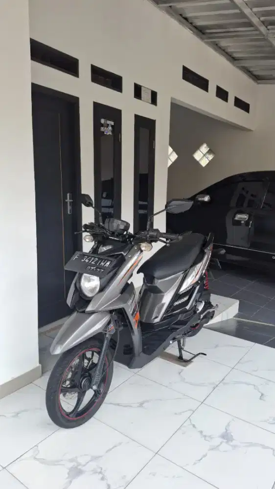 Yamaha xride 2016