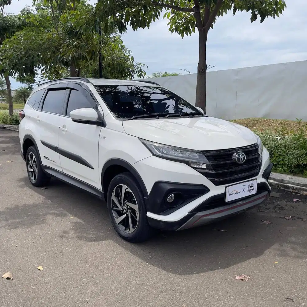 TOYOTA RUSH S TRD 2019 AT MATIK HARGA MURAH