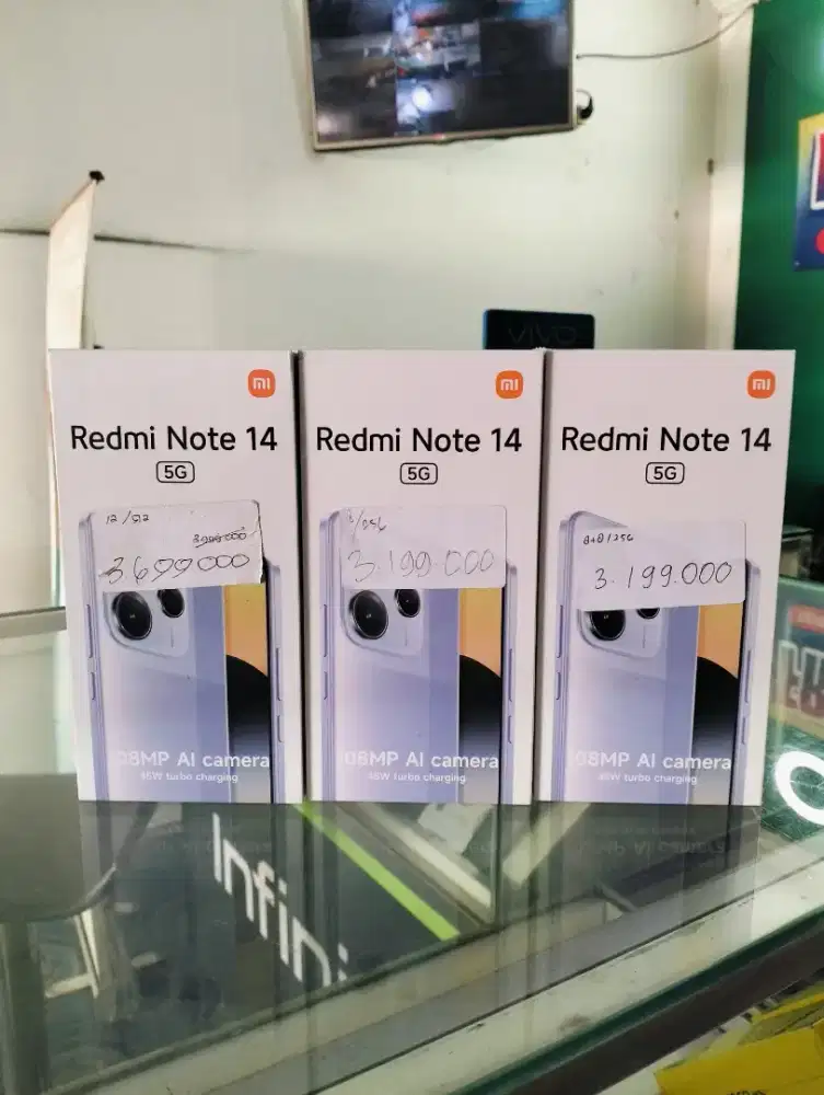 REDMI NOTE 14 5G