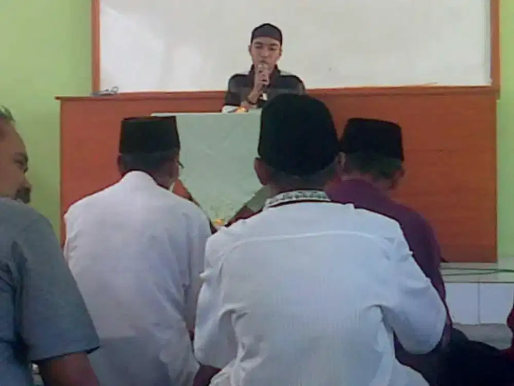 Kursus private mengaji
