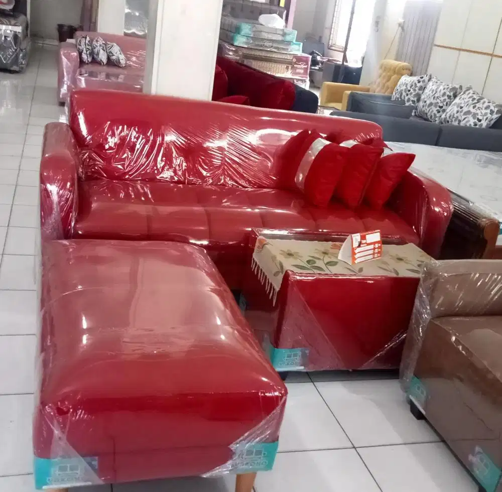 kredit sofa new cukup pakai KTP
