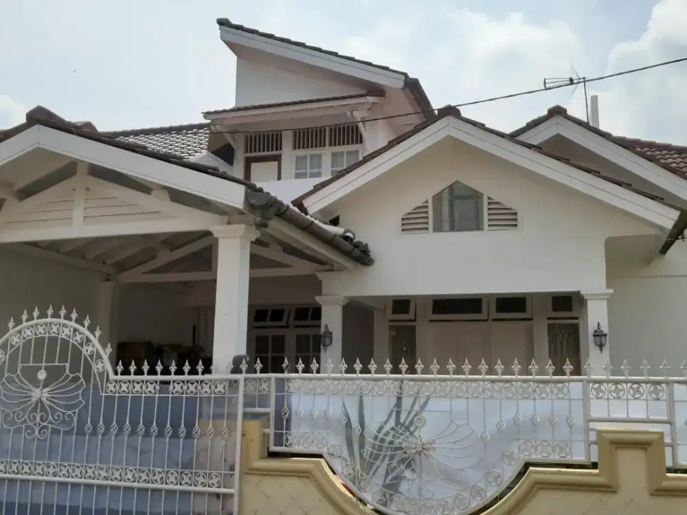 Dijual Cepat Rumah siap huni di Pamulang Estate