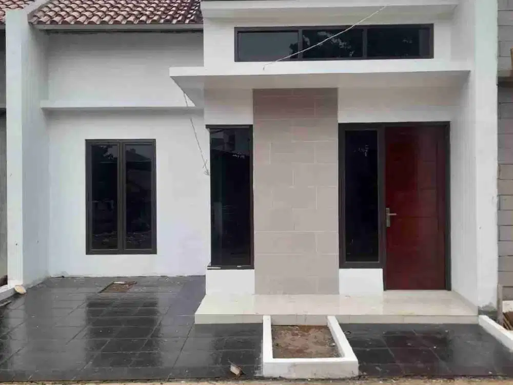 Rumah Siap Huni Dekat Lrt Jatibening