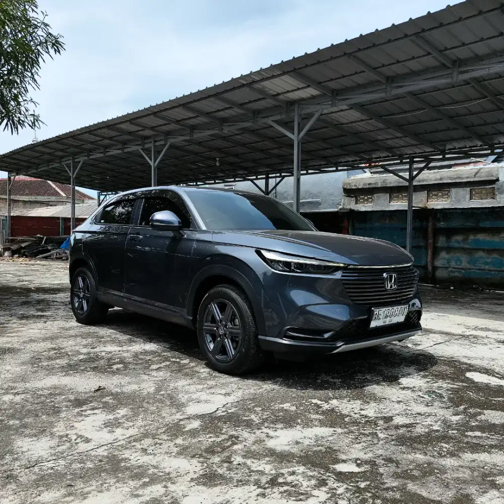 Honda HR-V E CVT 2022 Matic