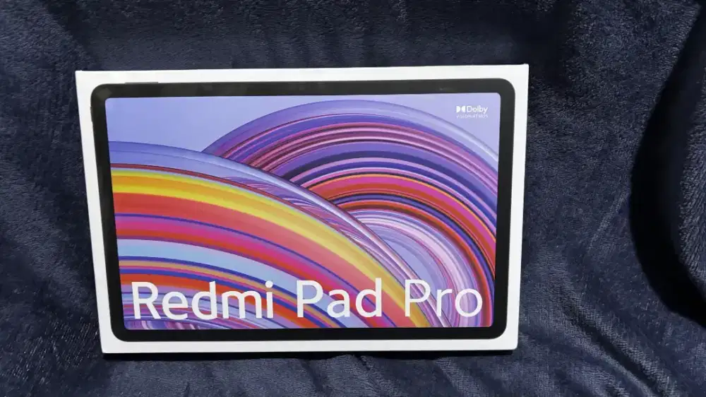Redmi Pad Pro Ocean Blue