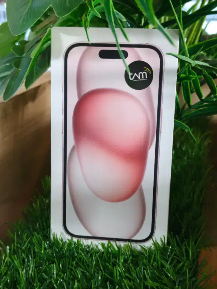 IPHONE 15 128GB CREDIT GRATIS 2X ANGSURAN