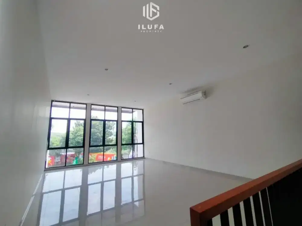 Disewakan ruko 2lt kondisi bagus area pasar minggu
