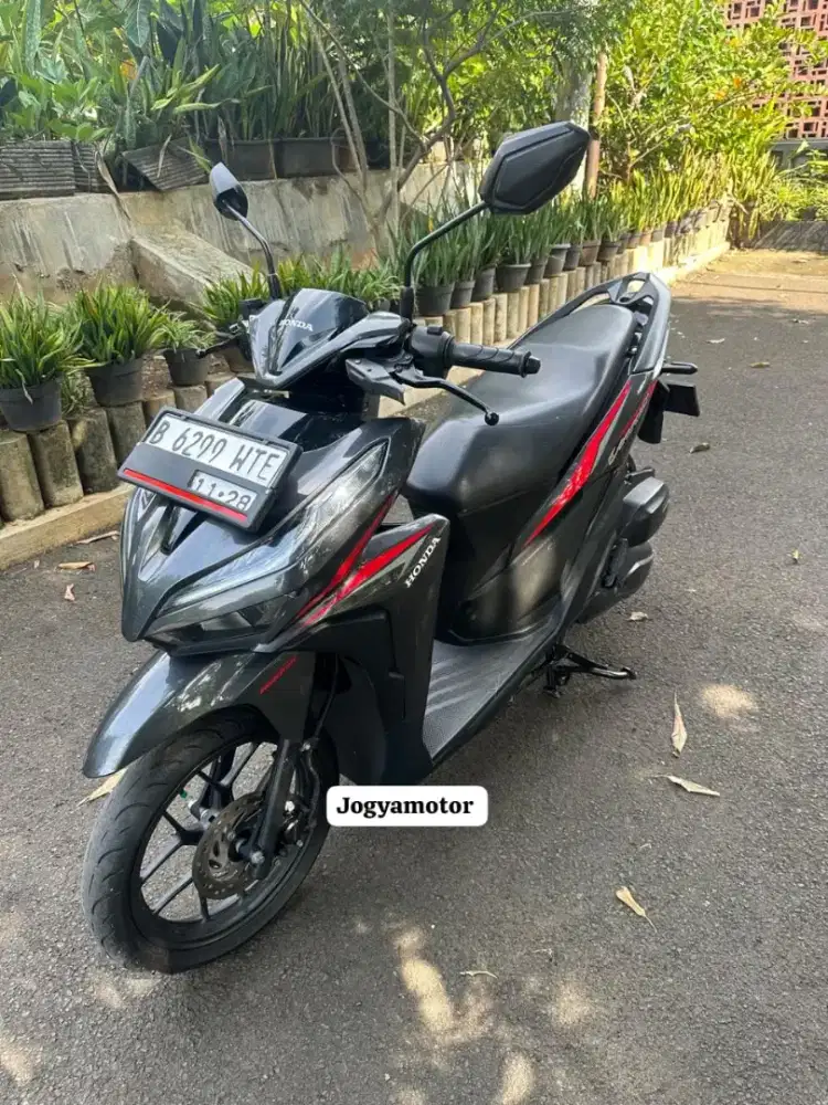 honda vario 125 th 2018 cash & credit