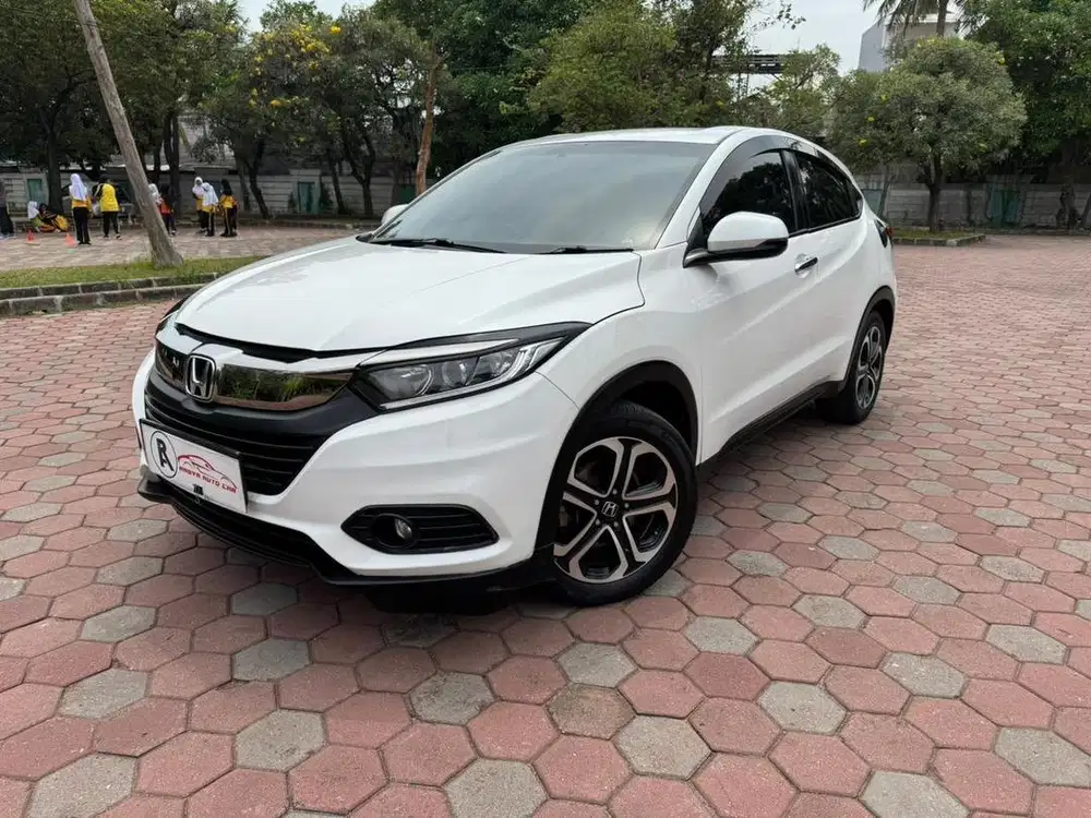 Honda HR-V 1.5 E At 2018