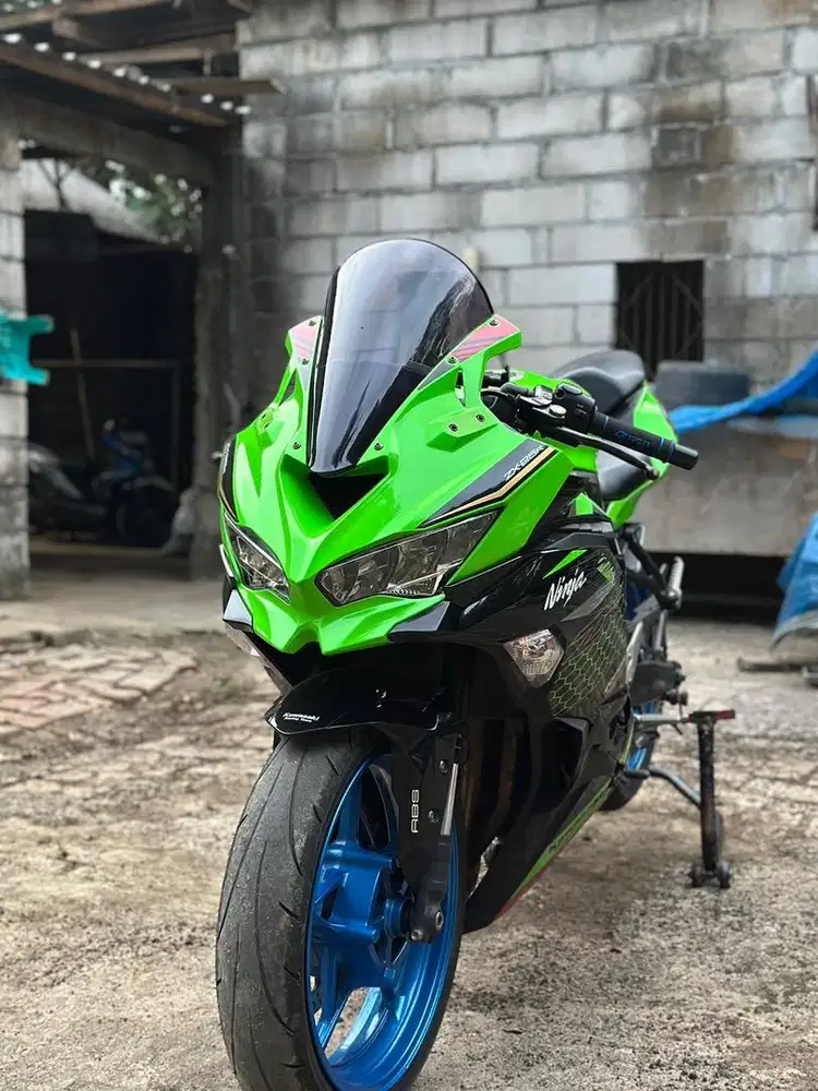 KAWASAKI ZX25R ABS 2020