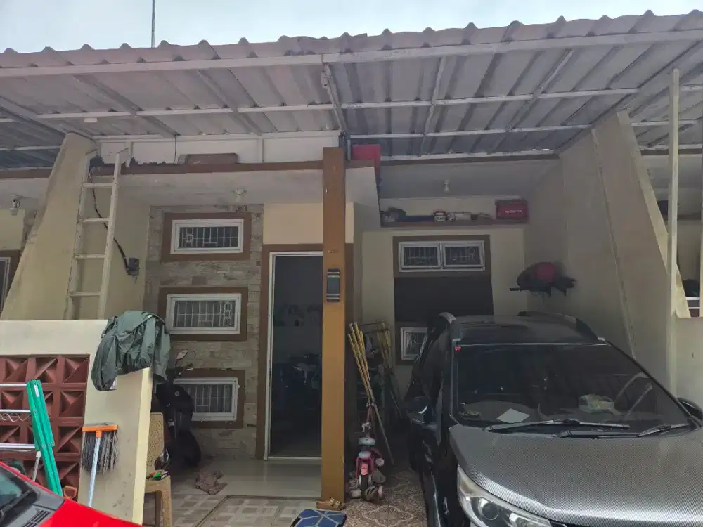 Dijual rumah karang satria tambun utara