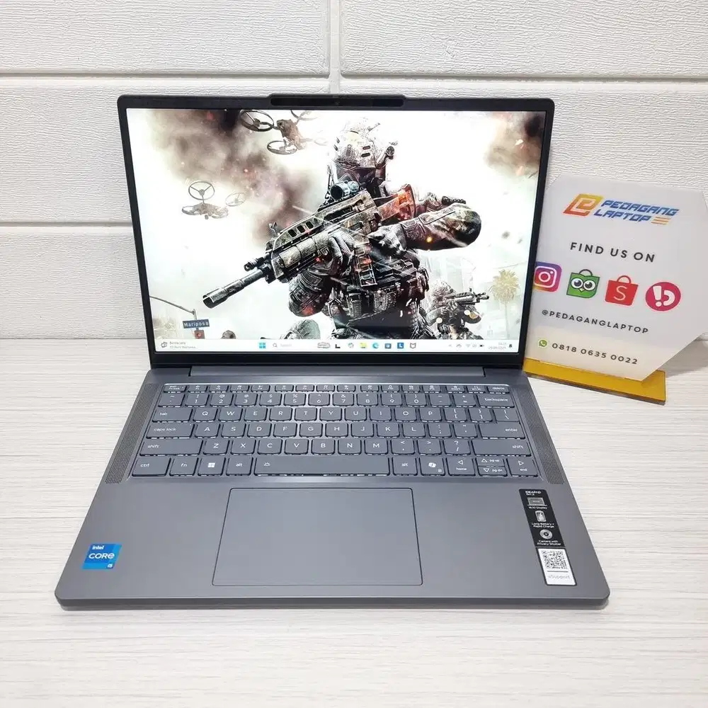 Lenovo Ideapad Slim 3 14IRH10 Core i5-13420H 16GB/512GB LIKE NEW
