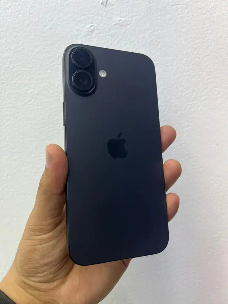 Iphone 16 256 Ibox Black