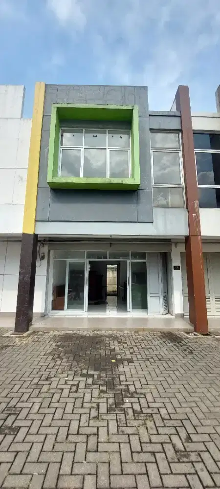 Dijual Ruko Siap Pakai di Lokasi Strategis.