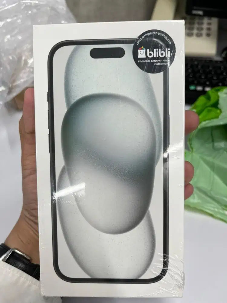 Iphone 15 black