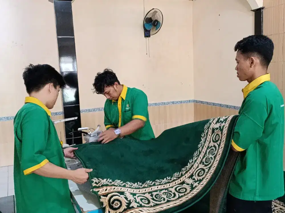 Karpet masjid type Super