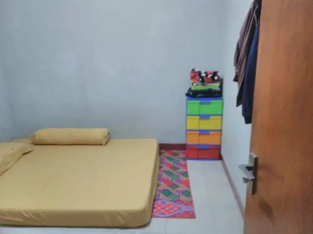 Kosan Aktif Full Akses Mobil Dekat Kampus STT Bandung