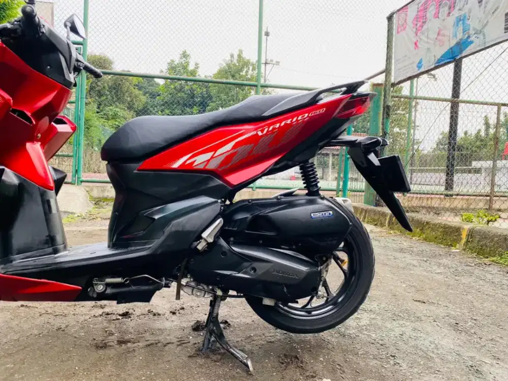 Honda All New Vario 160cc keylles cbs iss fi Tahun 2022