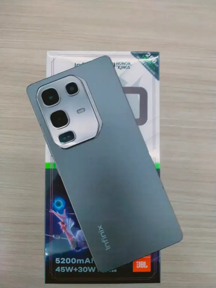 INFINX NOTE 50 8/256 READY STOK
