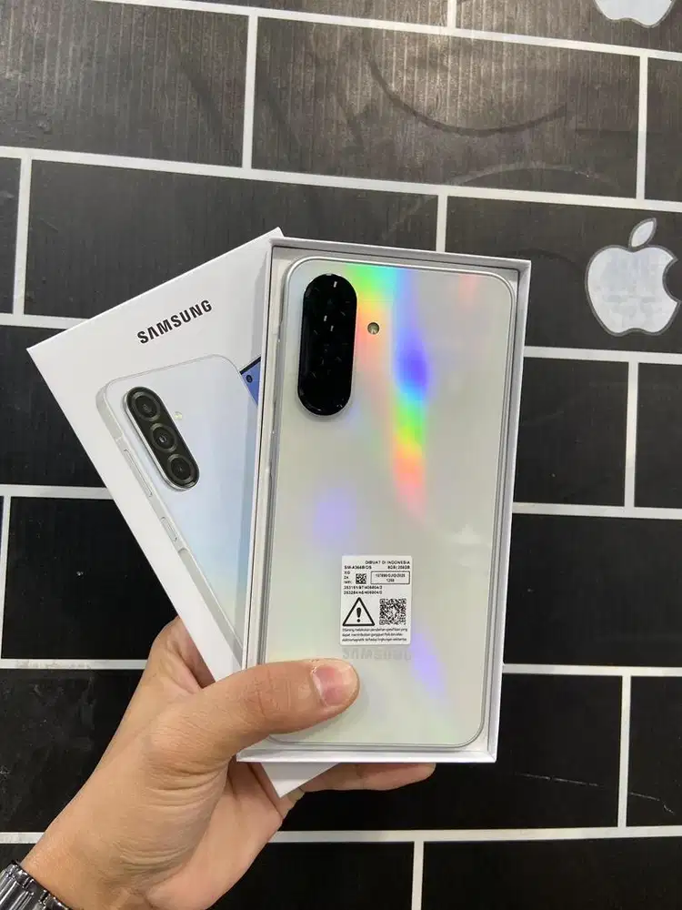 SAMSUNG A36 5G 8/256 GB OPEN BOX AJA INCLOUD ADAPTER MINAT INBOX