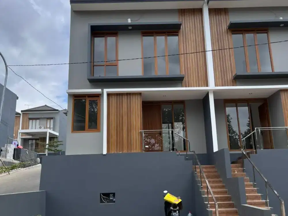 Dijual cepat Rumah Hook baru Kompleks Bali Garden Citi View Awiligar Cibeunying