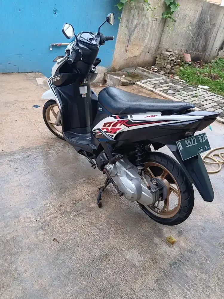 Yamaha xeon rc 2014