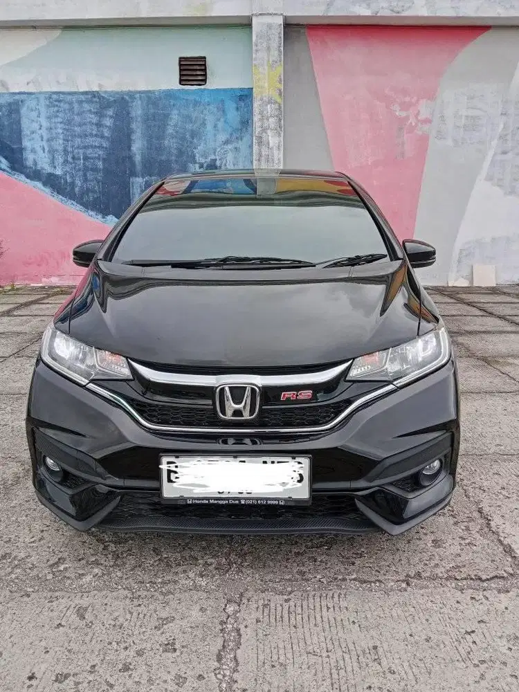 Honda Jazz RS 2018 DP 13jt