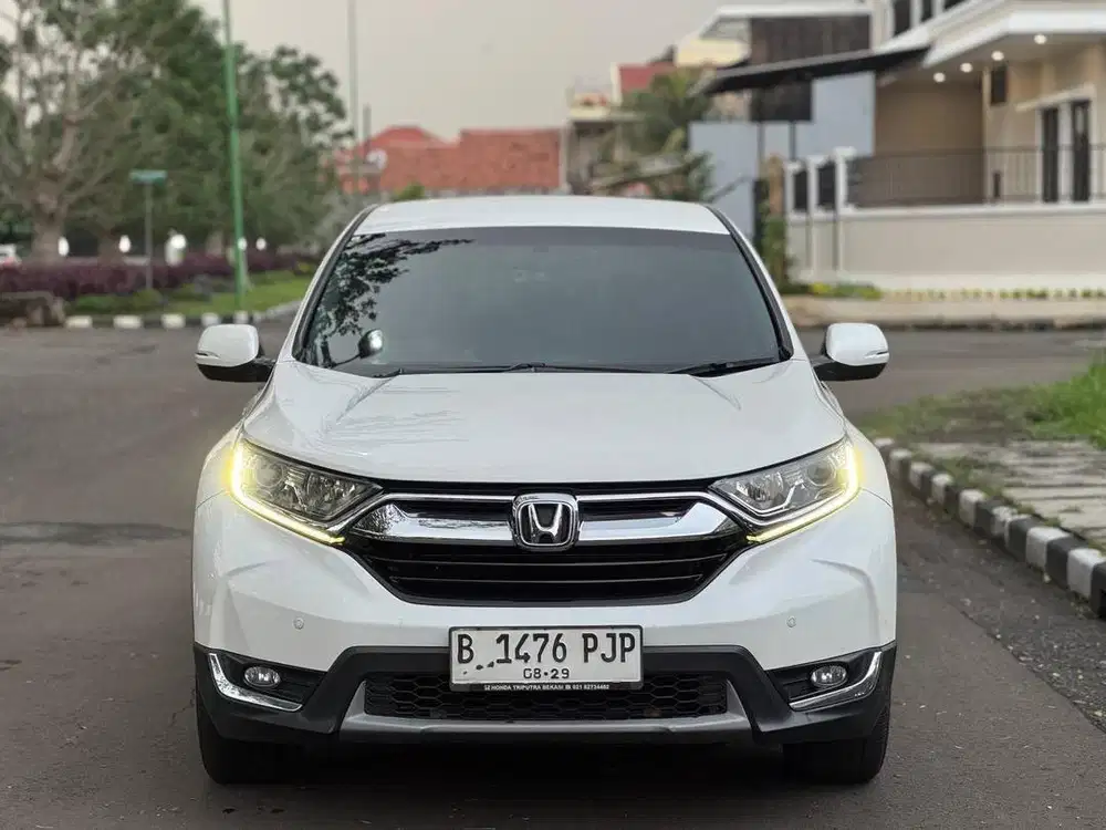 Honda Crv 2.0 CVT 2019 Putih Mutiara