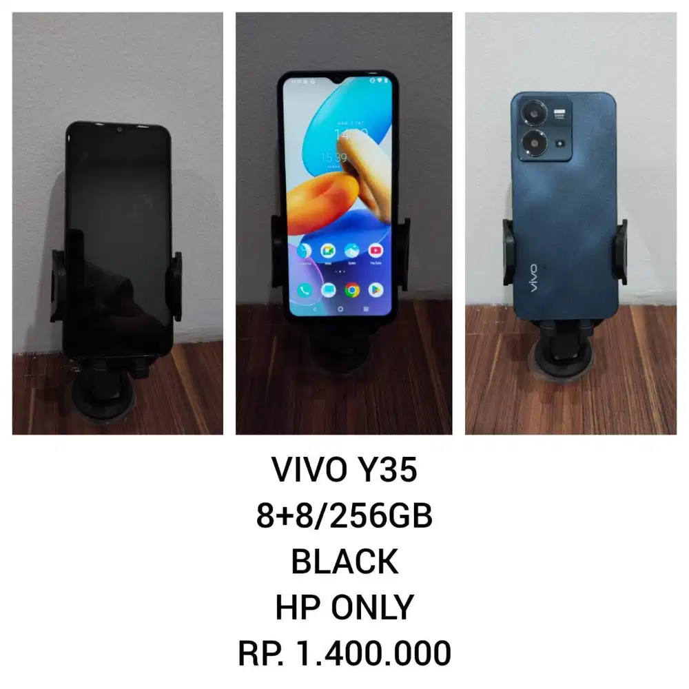 VIVO Y35 | 8+8/256GB