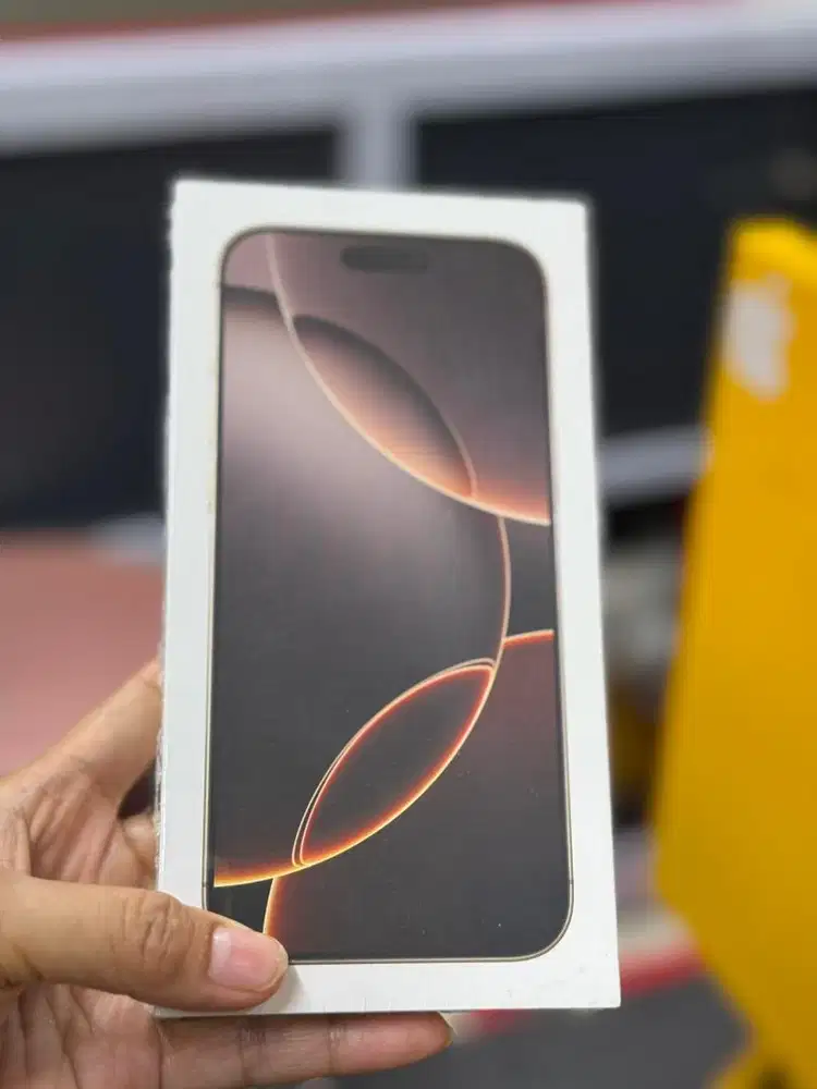 Iphone 16 ProMax 256 deseert pa/a