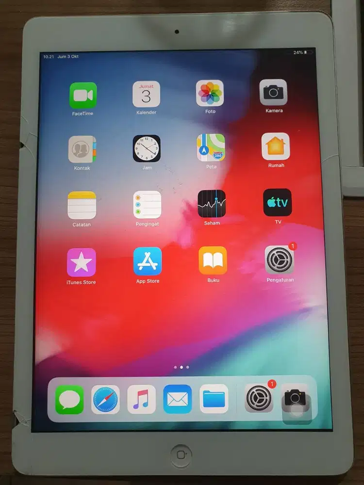 Ipad AIR 64Gb All Operator