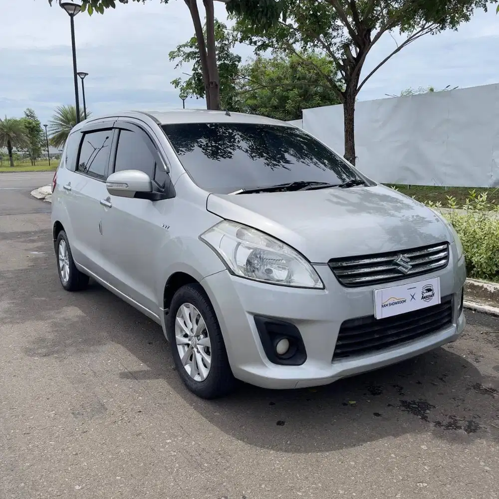 DP RINGAN SUZUKI ERTIGA GX AT 2015 MATIK