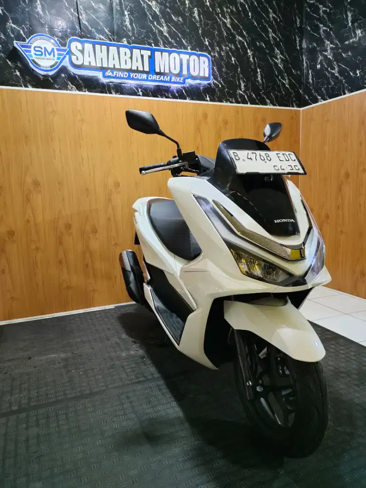PCX 160 CBS TH 2025 MULUSS SIAP PAKAI