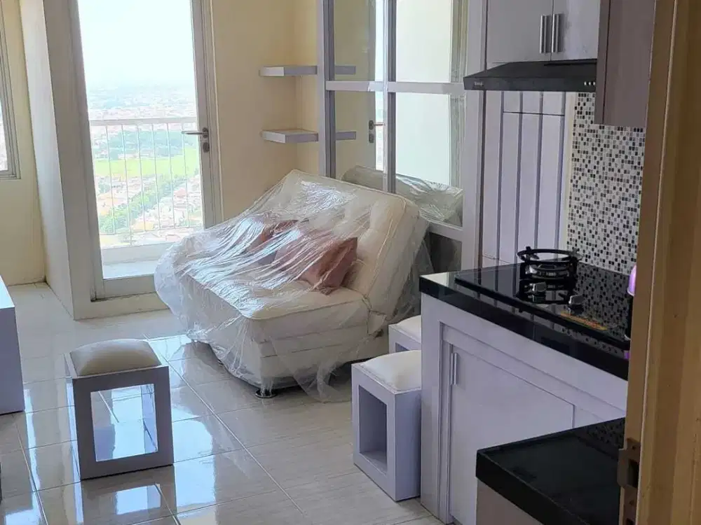 Disewakan Apartment Puncak CBD Wiyung 2Br Furnish
