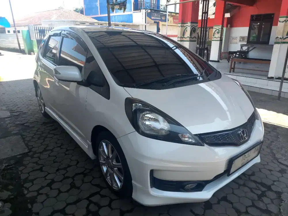 Honda jazz 2013