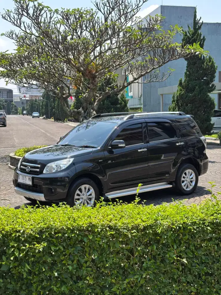 KM 89.000!! Terios TX 2010 MT
